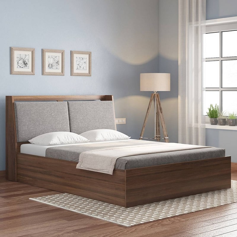 Mua giường ngủ gỗ công nghiệp