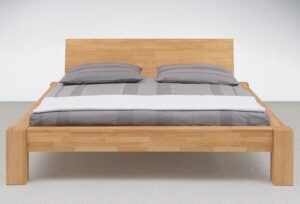 có nên mua giường gỗ cao su hay không? chất lượng thật sự của gỗ cao su