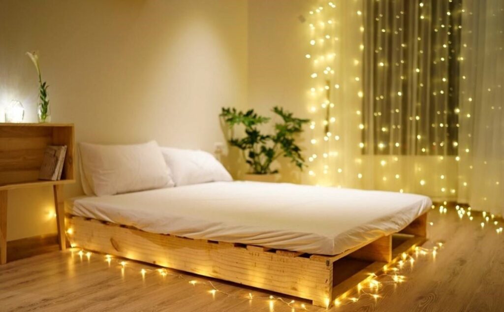 Các mẫu giường ngủ gỗ Vintage