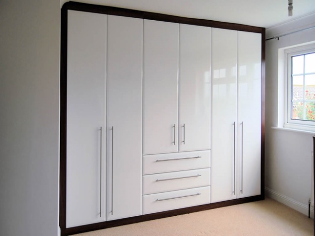 tủ quần áo gỗ công nghiệp