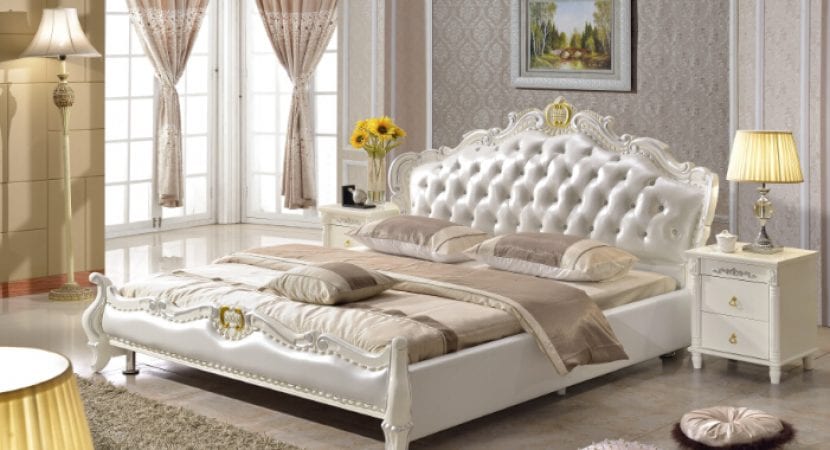 giường ngủ king size: giải pháp vàng đảm bảo chất lượng giấc ngủ