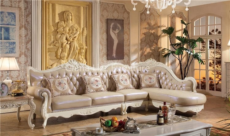 100 mẫu ghế sofa góc chữ l hot nhất năm nay không nên bỏ qua