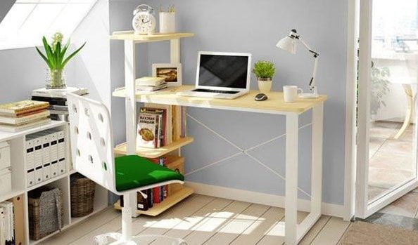 Điểm danh top bàn làm việc chân sắt giá rẻ tại tphcm