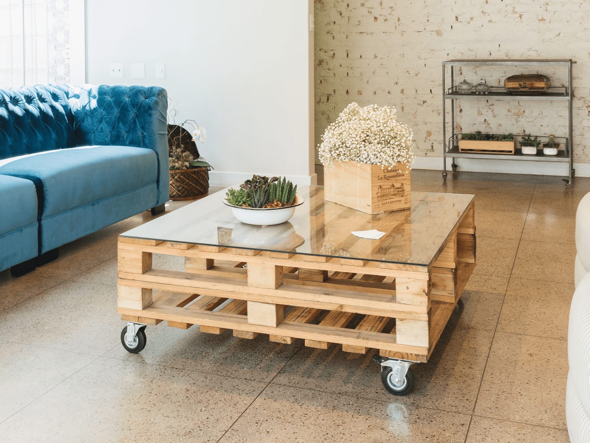 Mua thanh gỗ pallet lẻ