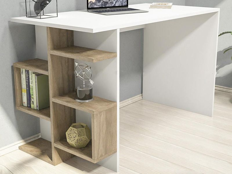 Bàn làm việc gỗ MDF STD7