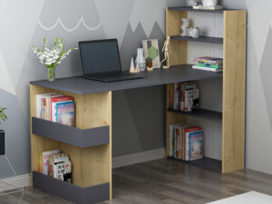 bàn làm việc gỗ mdf std8
