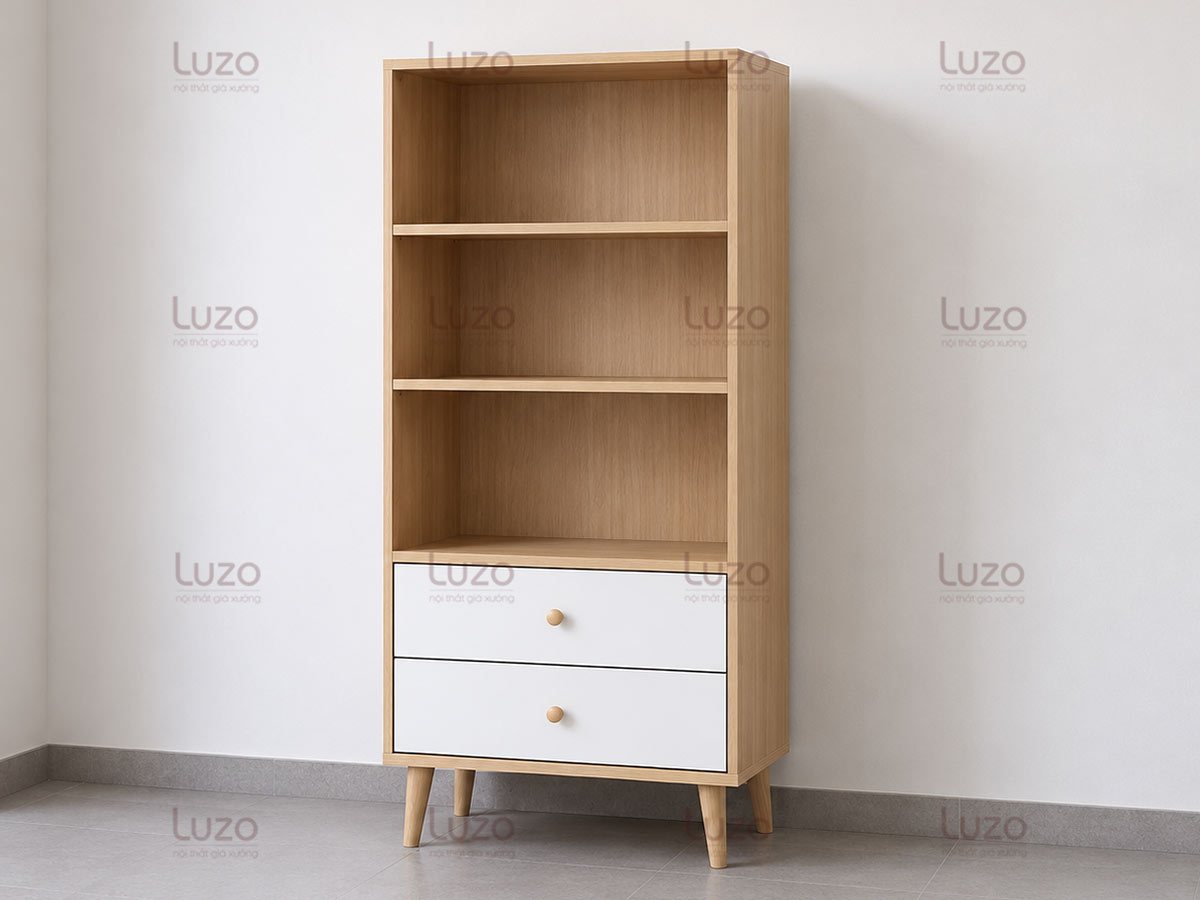 Kệ sách, tủ hồ sơ cao THS C12