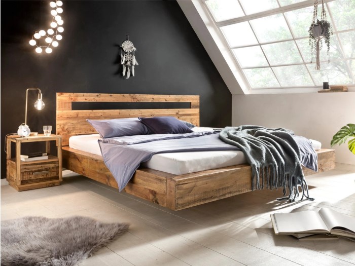 giường gỗ tự nhiên cao cấp