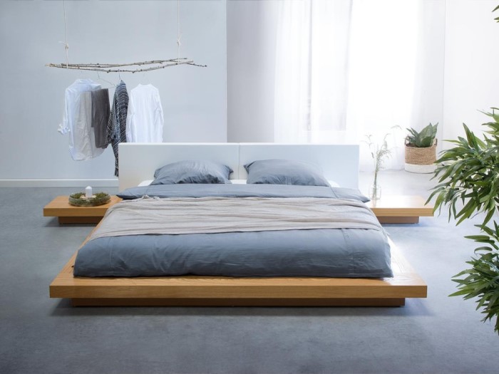 giường ngủ bằng gỗ cao cấp