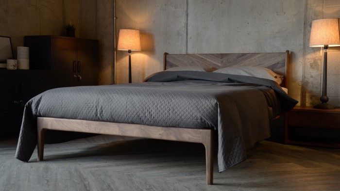 giường ngủ gỗ cao cấp hiện đại