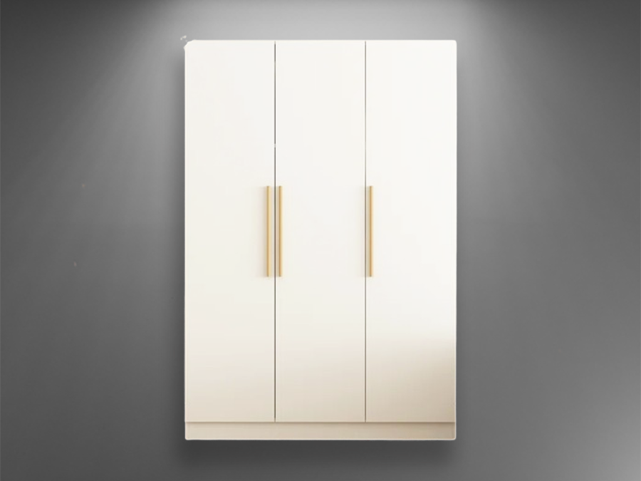 Tủ quần áo MDF chống ẩm LZW38
