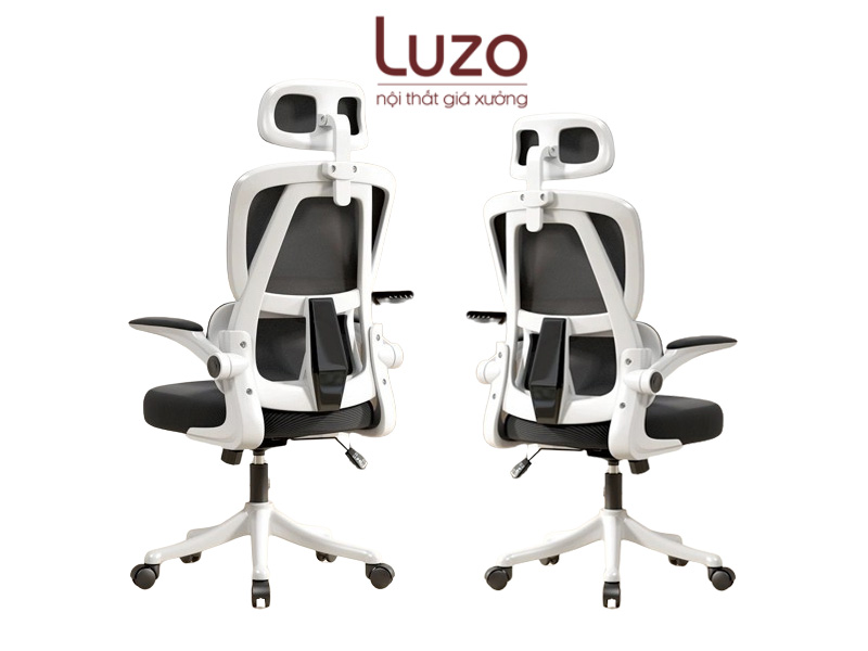 Ghế Công Thái Học Ergonomic KC CTH3584