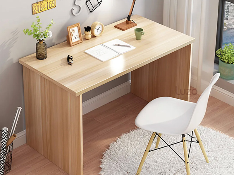 Bàn học sinh gỗ STD23 MDF Luzo Home