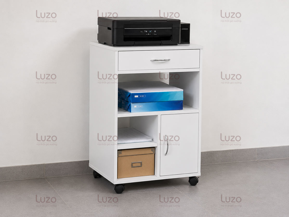 Kệ máy in đa năng/Tủ hồ sơ THS i3