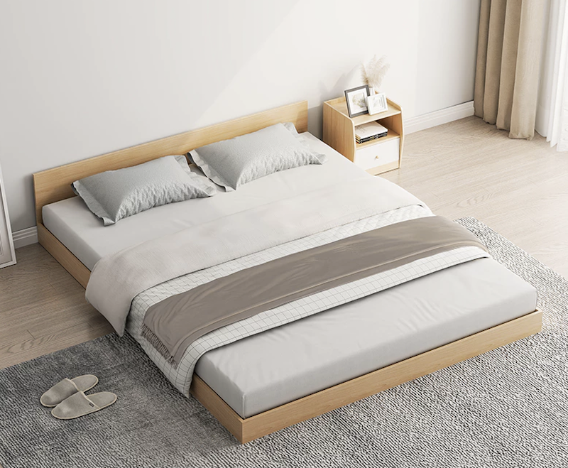 Giường bệt kiểu Nhật M41 Luzo Home