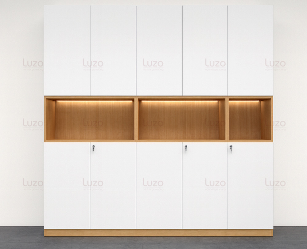Tủ hồ sơ Tủ tài liệu THS C34 Luzo Home