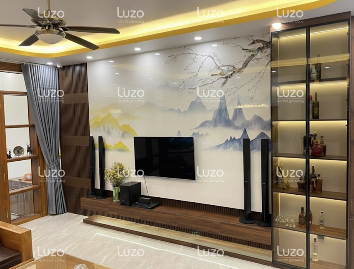 Giải pháp hoàn thiện tường trong dự án cải tạo nhà ở thực tế