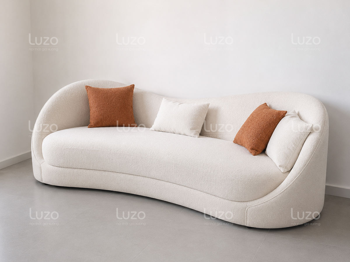 Ghế Sofa Hạt Đậu SF-C14 Luzo Home
