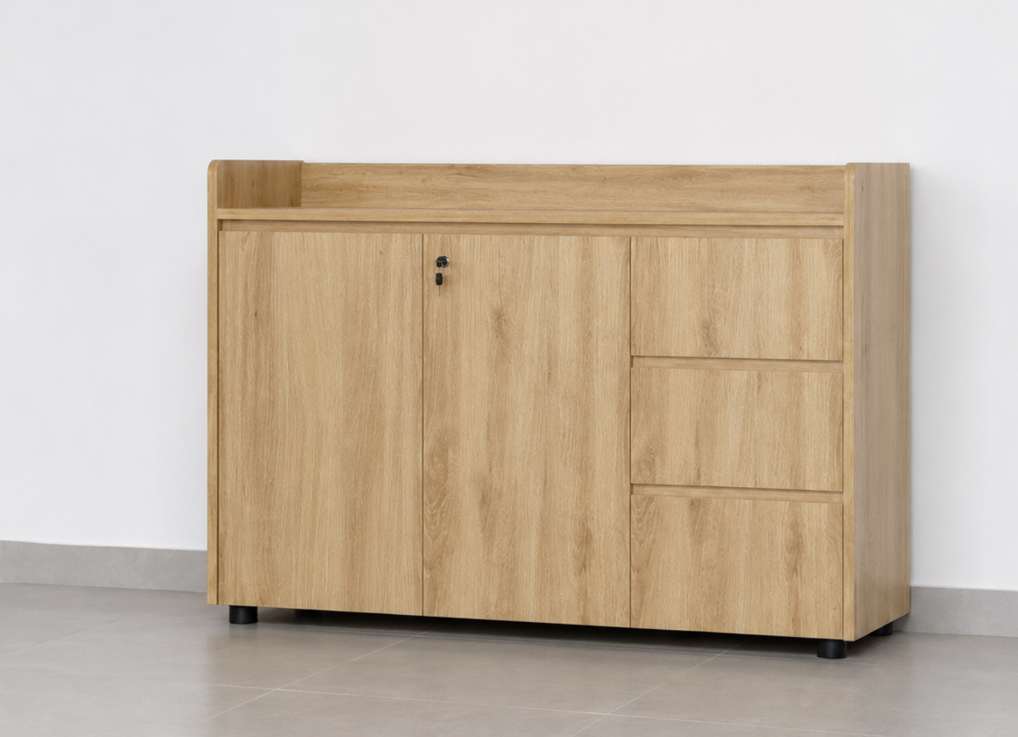 Tủ hồ sơ kích thước 1200x400x1000mm