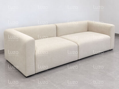 Ghế sofa cho chung cư SF-i26 góc chụp chéo