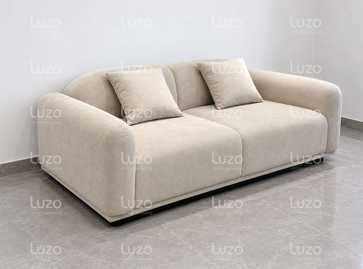 Ghế sofa không chân Luzo Home SF-i22