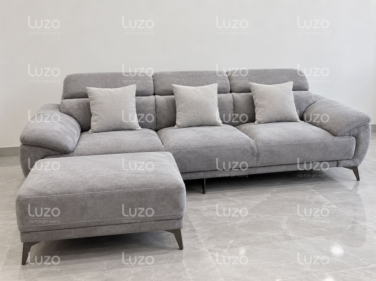 Ghế sofa phòng khách đẹp Luzo Home SF-i19