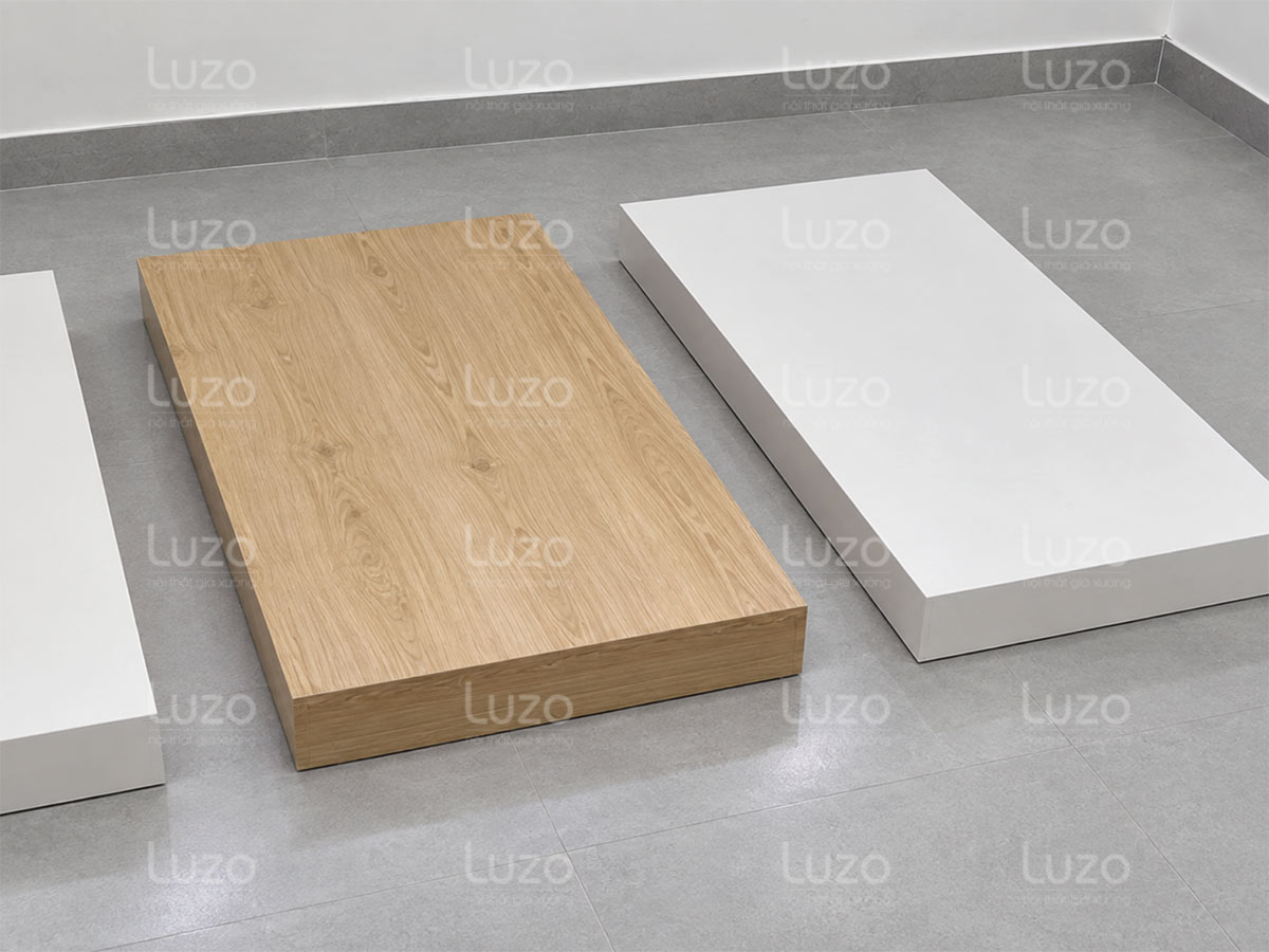 Các khối độc lập của giường ngủ M67 khi tách rời