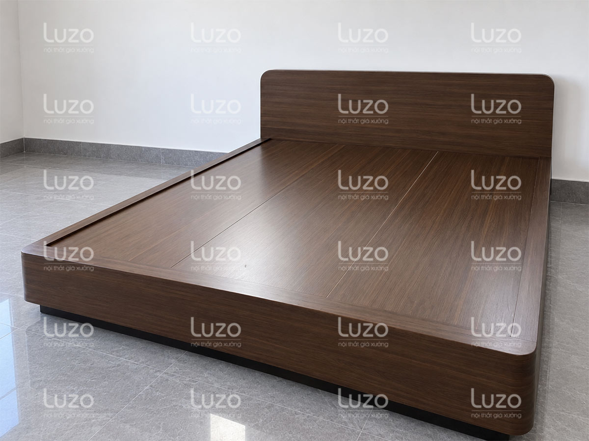 Mẫu giường ngủ hiện đại GN M68 Luzo Home