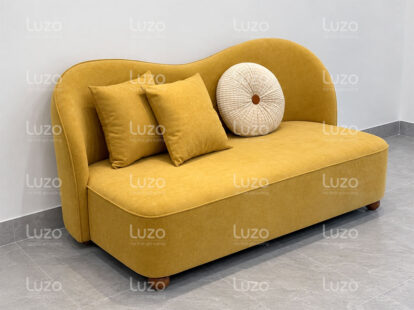 Ghế sofa văng nhỏ gọn SF-i23 góc nhìn chéo